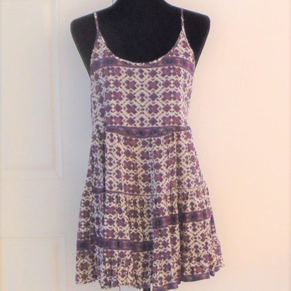 Brandy Melville Boho Blouse - One Size - Picture 4 of 14